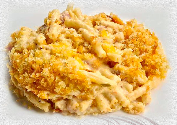 American mac & cheese