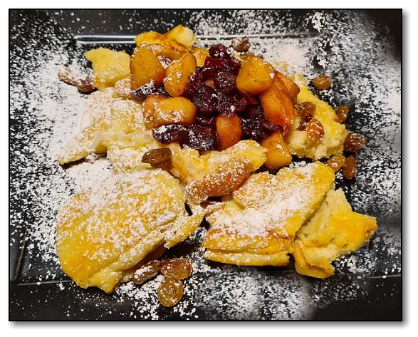Tiroler Kaiserschmarrn