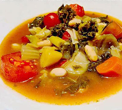 Toscaanse ribollita