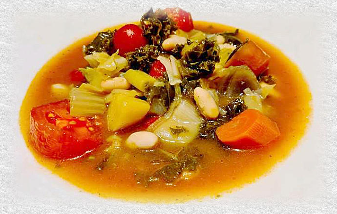 Toscaanse ribollita