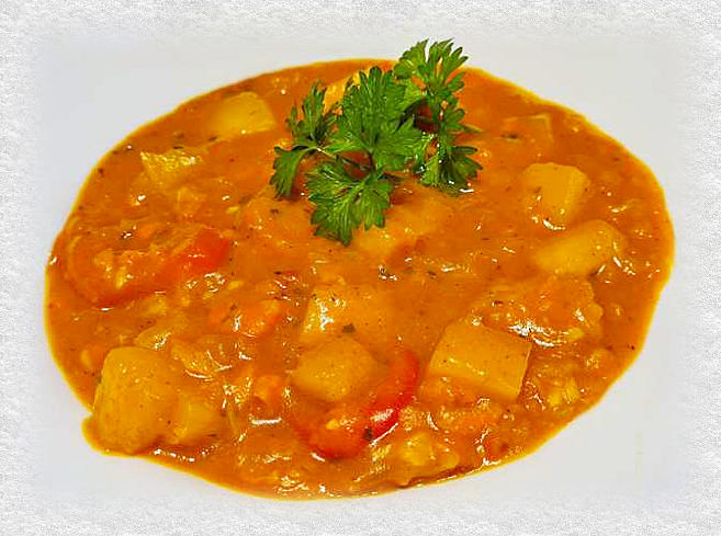 pompoencurry