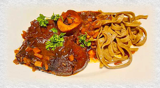 stracotto fiorentina op de barbecue