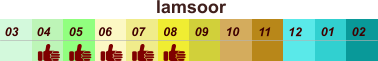 01 02 03 04 07 05 09 10 08 11 12 06 lamsoor