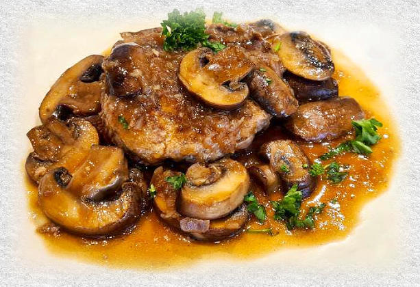 Salisbury steak