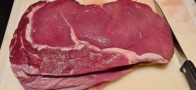 côte-à-l’os als basis voor broufado